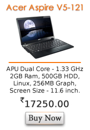 Acer Aspire V5-121 Laptop
