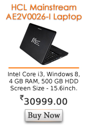 HCL Mainstream AE2V0026-I Laptop
