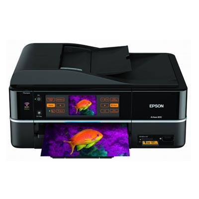 Epson 800 Inkjet multi Function Printer