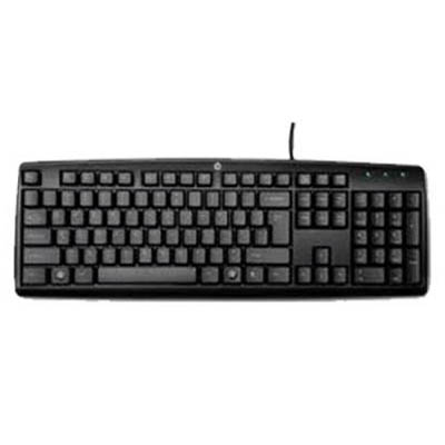 HP KZ249AA Wired Keyboard