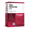 McAfee Total Protection 2013 1 User Pack