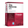 McAfee Total Protection 2013 3 User Pack