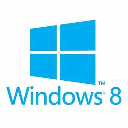 Microsoft Windows 8 64 Bit OEM