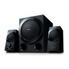 Sony SRS-D8 Multimedia 2.1ch Speakers