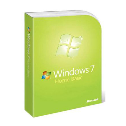Windows 7 Home Basic OEM Single User
