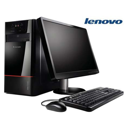 Lenovo-Desktops